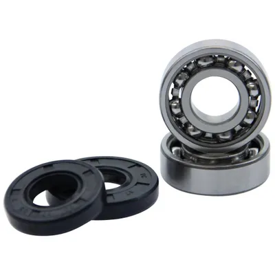 Obrázek produktu pro Ložisko klikového hřídele + olejové těsnění SET Hercules Prima GT GX Supra Sachs 506 Motor