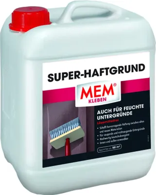 Produktbild von MEM Super Haftgrund 10 l