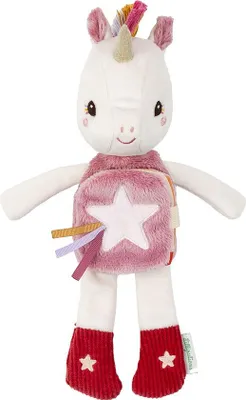 Produktbild von Lilliputiens Lena Umarmungsgeschichte-teddy Rosa  Rosa One Size