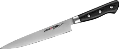 Immagine prodotto di SAMURA PRO-S Lama da taglio 200 mm. 59 HRC