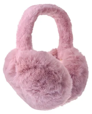 Produktbild von Clayre & Eef Ohrenschützer 13 cm Rosa Polyester