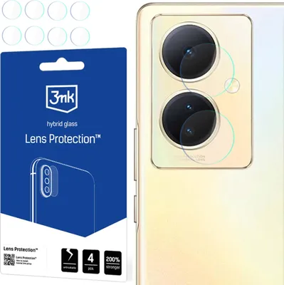 Obrázek produktu pro Vivo V29 Lite 5G - 3Mk ochrana objektivu