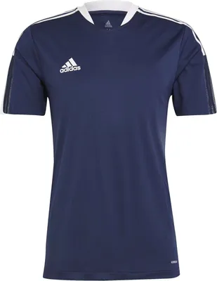 Produktbild von Adidas Tiro21 Tr Jsy Navblu Gm7585 - S