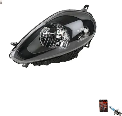 Produktbild von Scheinwerfer + Osram Night Breaker Laser passend für Fiat Punto 199 10/ 09- Links 51937147 51878732 0000051878732 0000051937147 Johns
