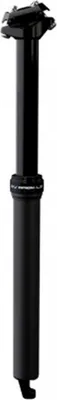Image de Kind Shock tige de selle télescopique LEV Integra Ø 31,6mm, 380mm, course 125mm, sans levier, noir