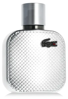 Obrázok produktu pre Lacoste L.12.12 Silver Grey parfumovaná voda 50ml