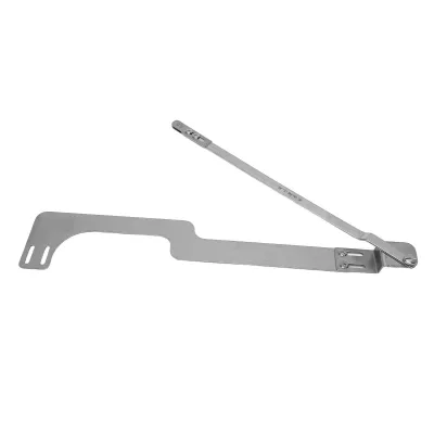Zdjęcie produktu dla Sewing Machine Auxiliary Fixed Quilting Guide,Platform Machine Auxiliary Fixed Quilting Guide,Auxiliary Fixed Quilting Guide,Sewing Machine Quilting Guide,Presser Foot with Edge Guide,Quilting Guide