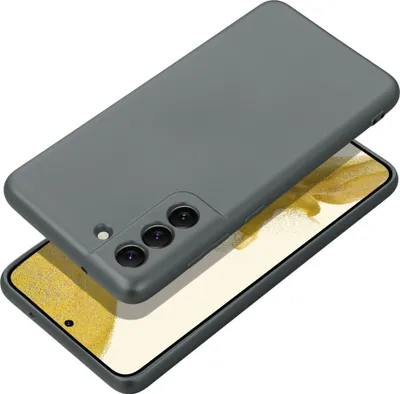 Immagine prodotto di Custodia METALLICA per SAMSUNG Galaxy A55 5G grigio