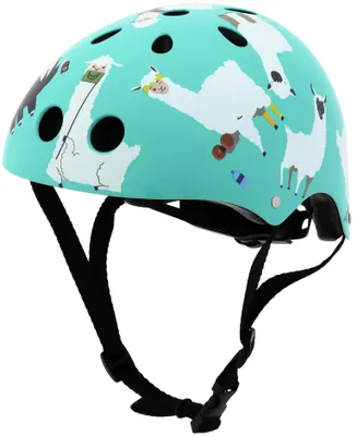 Produktbild von Mini Hornit Lids Kinder-Fahrradhelm Lazy Llama S