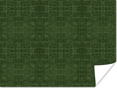 Produktbild von MuchoWow® Poster Leder - Textur - Tierhaut 160x120 cm - Foto Plakat
