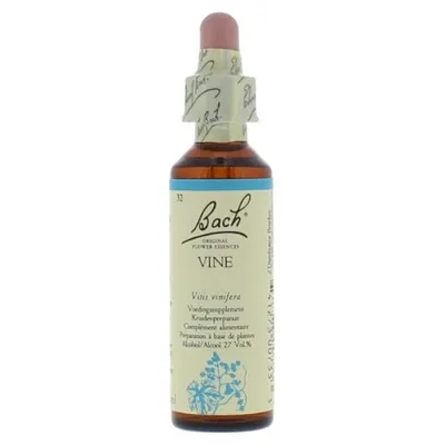 Produktbild von Bach Flower Remedie Vine -- 20 ml