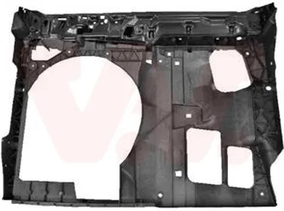 Produktbild von VAN WEZEL 5701668 Schlossträger Frontmaske für VW up! Schrägheck (121, 122, BL1, BL2) Frontverkleidung