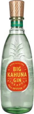 Image de Big Kahuna PINEAPPLE Gin 40% Vol. 0,7l