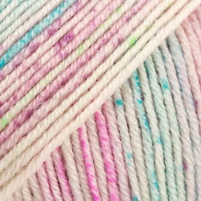 Produktbild von Wolle Drops Baby Merino Print - 105 - Stricken & Häkeln