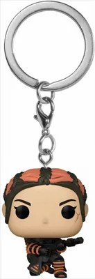 Obrázok produktu pre Funko POP Keychain: Star Wars BOBF - Fennec Shand