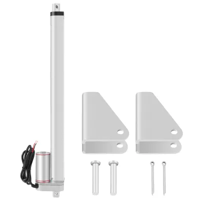 Obrázok produktu pre 350 mm zdvih, vysoký výkon 750 N, priamy elektrický lineárny pohon, 24 V