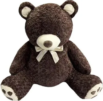 Produktbild von Großer Teddybär Miś Bartek, weiches Plüschtier, Kuscheltier für Kinder, 75cm