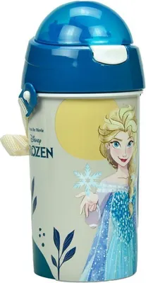 Produktbild von Disney Eiskönigin Together Flasche, Sportflasche 500 ml