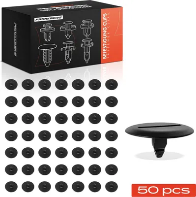 Image de Frankberg 50x Clips de fixation pour Mercedes-Benz W204 W205 W168 A205