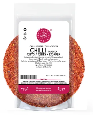 Obrázok produktu pre Pikantná chilli múčka – 200 g