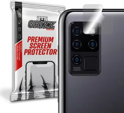 Produktbild von Glas für die Kamera GrizzGlass HybridGlass für OUKITEL C21