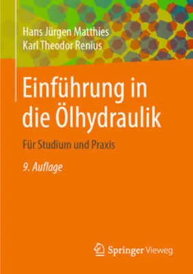 Immagine prodotto di Einführung in die Ölhydraulik