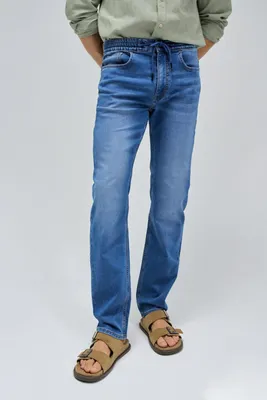 Produktbild von Pánské džíny S-ACTIV JOGGERS TROUSERS 2100905385202603