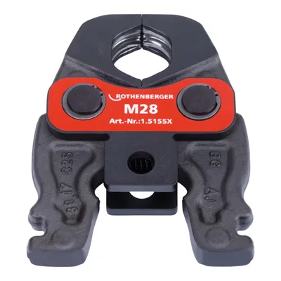 Obrázek produktu pro Rothenberger 015155X, 125 mm, 195 mm, 55 mm, 1,3 kg, 1,4 kg