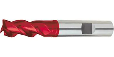 Produktbild von Gühring Schaftfräser lang DIN6527 VHM FIRE Typ RF100 10mm