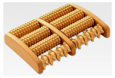 Produktbild von Fußmassageroller für Fußreflexzonenmassage und Triggerpunkt-Therapie