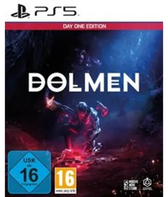 Produktbild von Dolmen Day One Edition (PlayStation PS5)