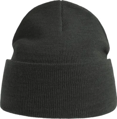 Produktbild von Atlantis - "Pure" Mütze für Herren/Damen Uni AB549 (Einheitsgröße) (Dunkelgraue Melange)