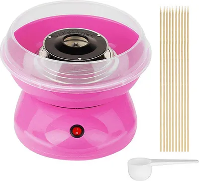 Produktbild von Mousse-Maker mit Stäbchen, geeignet für Geburtstage und Kinderfeste, endlose Geschmacksmöglichkeiten, Geschenk, 10 Stäbchen + Löffel gratis – Sweety