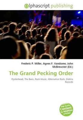 Produktbild von The Grand Pecking Order