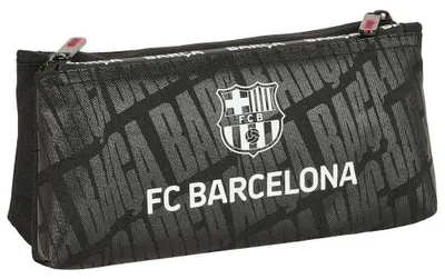 Immagine prodotto di Borsa da toilette da viaggio F.C. Barcelona Nero Sportivo 22 x 10 x 8 cm