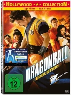 Produktbild von Dragonball Evolution