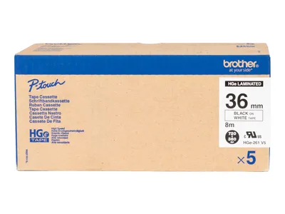 Produktbild von Brother HG261V5, HG, 36 x 800 mm