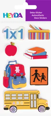 Image de 6XHeyda 203780683 StickerMix école 2