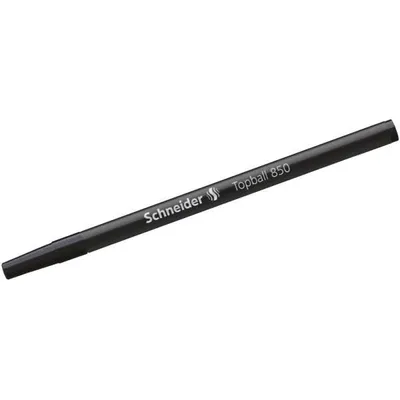 Produktbild von Schneider Schreibgeräte 8501, Schwarz, Schwarz, 0,5 mm, Kugelschreiber, 1 Stück(e)