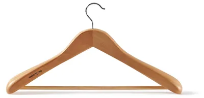 Image de Perfetto Più Perfetto : Épaulière en bois, largeur : 44 cm, matériau : bois, finition naturelle