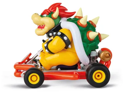 Produktbild von Carrera 2,4Ghz Mario Kart(Tm) Pipe Kart