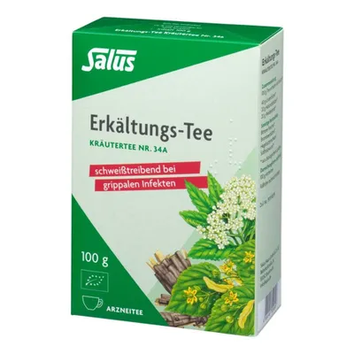 Immagine prodotto di Tisana No.34a - Sfusa a freddo 100g