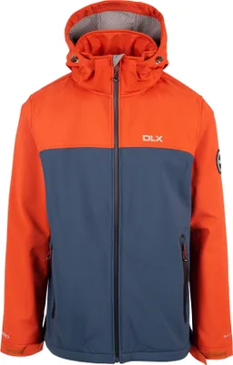 Produktbild von Trespass - "Moyler" Softshelljacke für Herren TP5932 (L) (Dunkel Orange)
