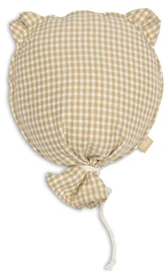 Image de Jollein 717-600-68194, Jouet : ballon, Polyester, Blanc, Marron, Unie, Fille, OEKO-TEX