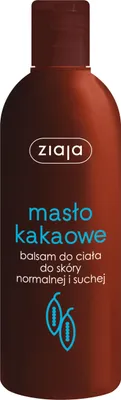Produktbild von Ziaja Kakaobutterbalsam 300 ml/ 5634 /