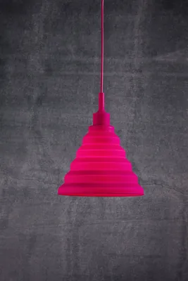 Produktbild von Nordlux Pendellampe Multicolors Silikon, Pink, Ip20, 60W, 78823021