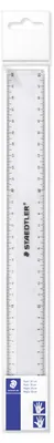 Produktbild von STAEDTLER Mars 562 PB Lineal Polybeutel mit 1 Lineal, Länge 30 cm