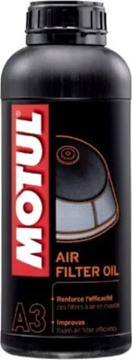 Productafbeelding van MOTUL A3 Luchtfilterolie MC CARE 1 liter (voor luchtfilters)