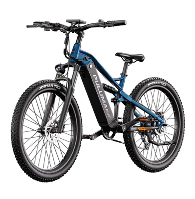 Produktbild von PH001 Hochleistungs-Offroad-E-Motorrad, 48V 20Ah, Reichweite bis 150 km, 9-Gang-Schaltung
