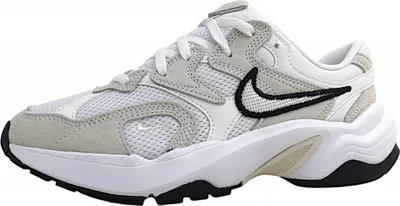 Produktbild von Nike Nike AL8 Damen Sportschuh in Weiß, Größe 10.5